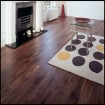 Natural American Walnut Engineered Timber Floor