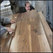 American Walnut Engineered Timber Flooring