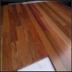 Prefinished Cumaru Solid Flooring