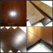 Prefinished Ipe Solid Hardwood Flooring