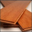 Solid Kempas Timber Flooring
