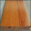 Solid Kempas Wood Flooring