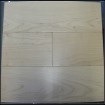China Maple Solid Wood Flooring
