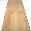 Natural Maple Solid Hardwood Flooring