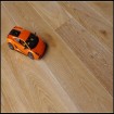 Brushed White&Lacquer Engineered Oak Floor
