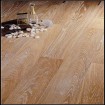 Brushed White Oiled Engineered Oak Flooring