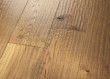 Handscraped Stained Solid Oak Flooring