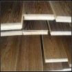 Smoked Brushed&White Oiled Oak Wood floor
