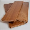 Solid Sapele Wood Flooring