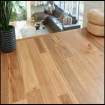 Solid Spotted Gum Hardwood Floor