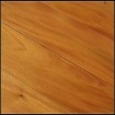 Prefinished Burma Teak Engineered Wood Floor