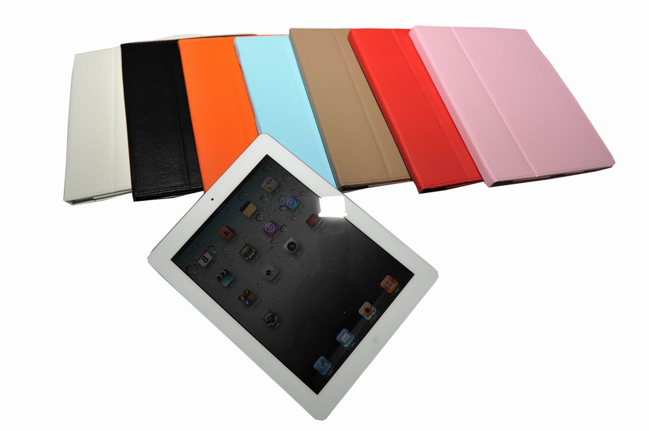 7'' tablet PC cases for wholeselling