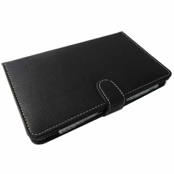 8'' Original leather cover+ipad2 cases