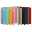 For ipad 2 leather smart cover/case/Skin Cover for