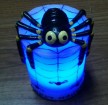 Spider Flameless LED Candle