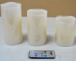 Color Remote Control LED Candle