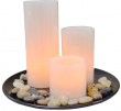 Flameless LED Candle Set