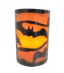 Halloween Bats Carved Paraffin Wax Led Candle