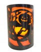 Halloween  Carved LED Candle