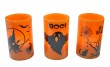 Halloween Decal Flameless Wax LED Candle