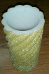 Candy Glitter Flameless LED Candle