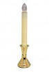 LED taper  tealight candle with sucker