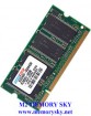 DDR 266MHz-PC2100 1GB Laptop 