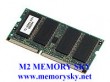 DDR2 400MHz-PC2-3200 2GB Laptop