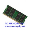 DDR2 800MHz-PC2-6400 1GB Laptop