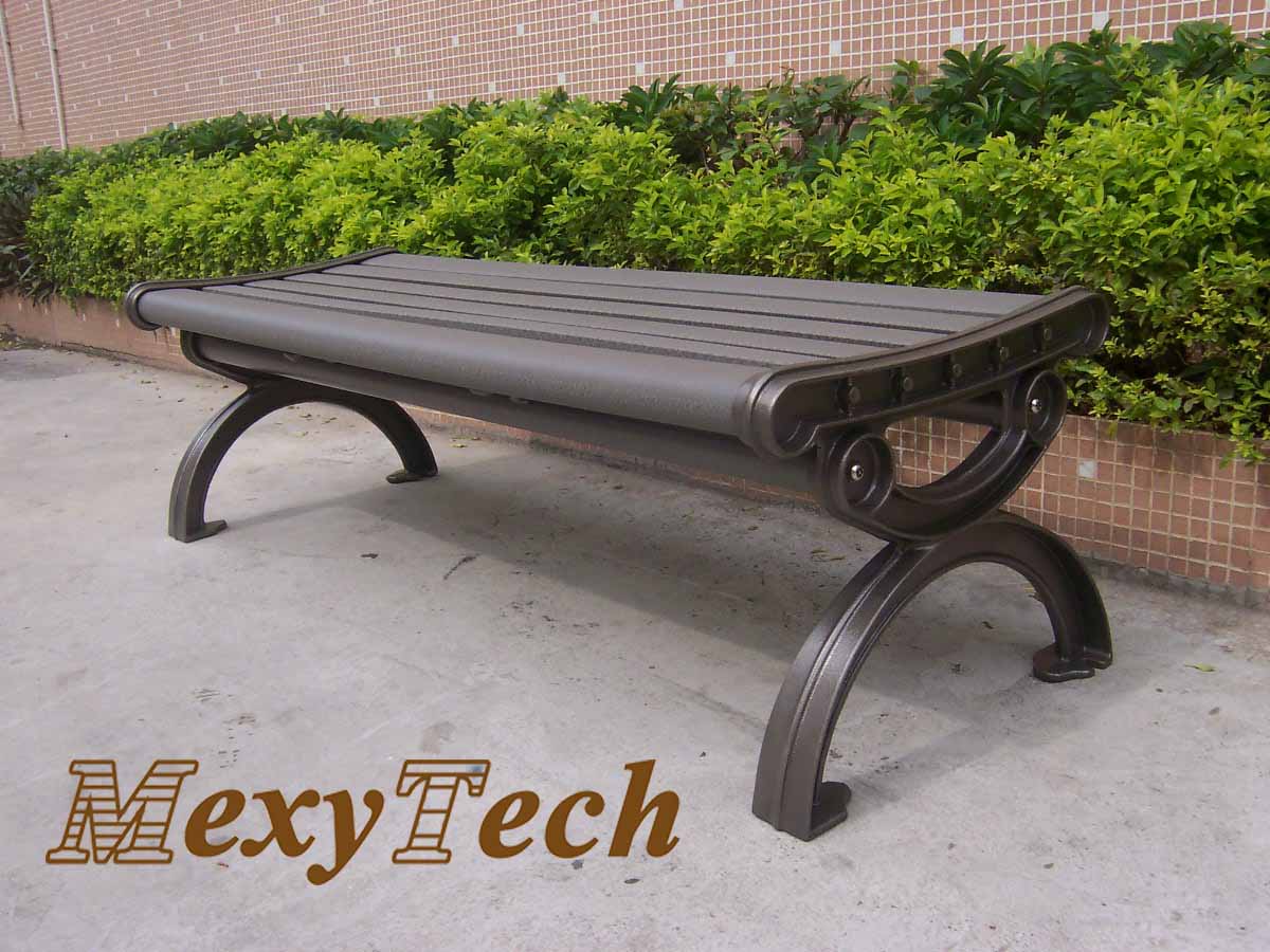 outdoor bench 112X