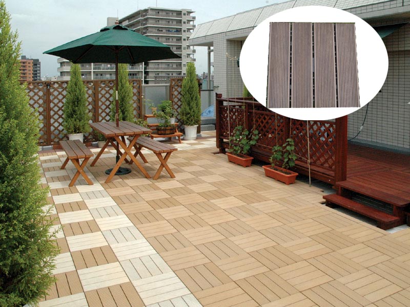 Deck Tiles