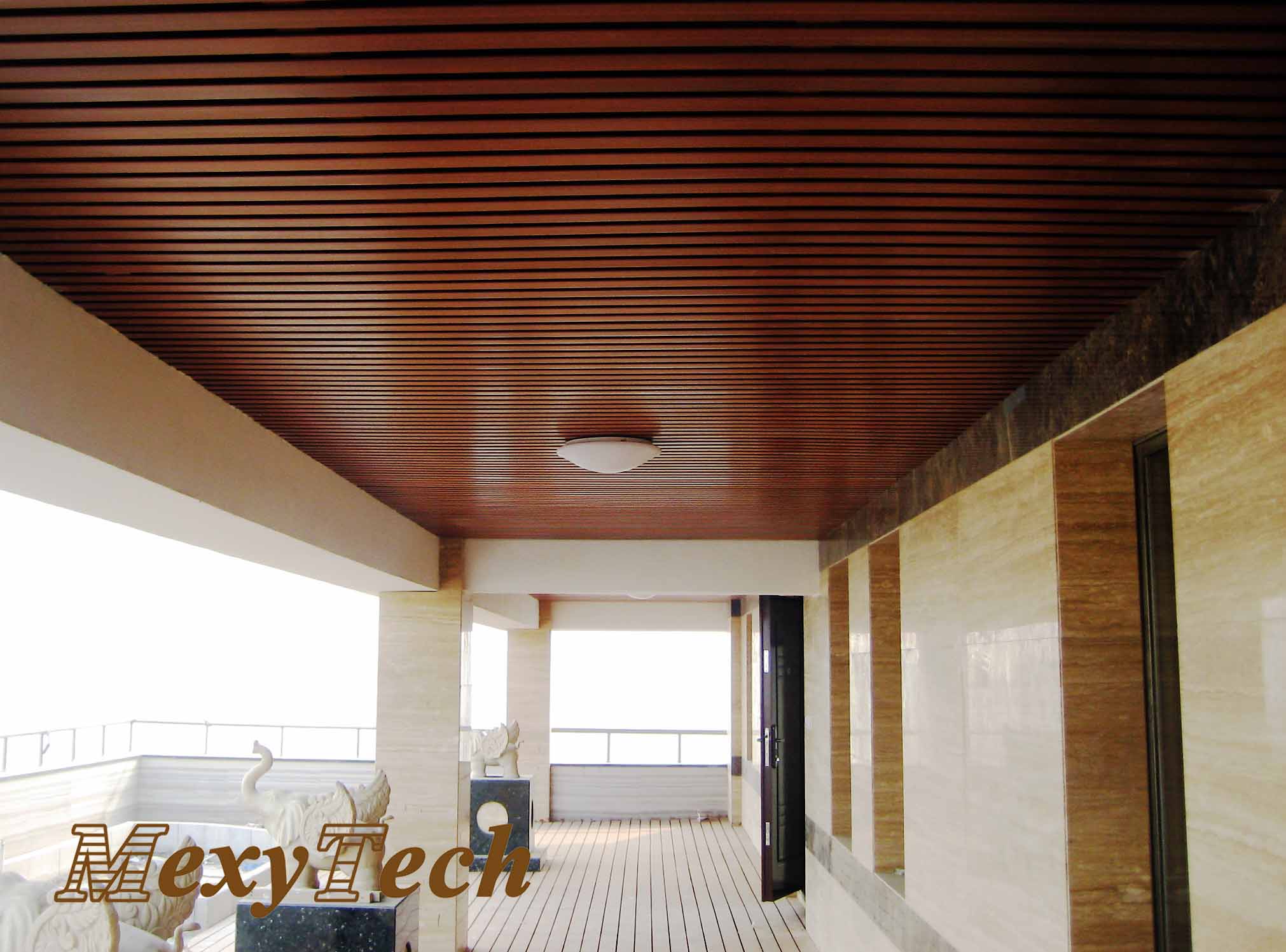 Composite Suspended Ceiling Great Wall Ceiling 1 Manufacturers