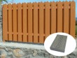 Simple composite fencing 2