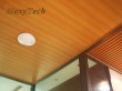 Composite Suspended Ceiling, Simple Ceiling