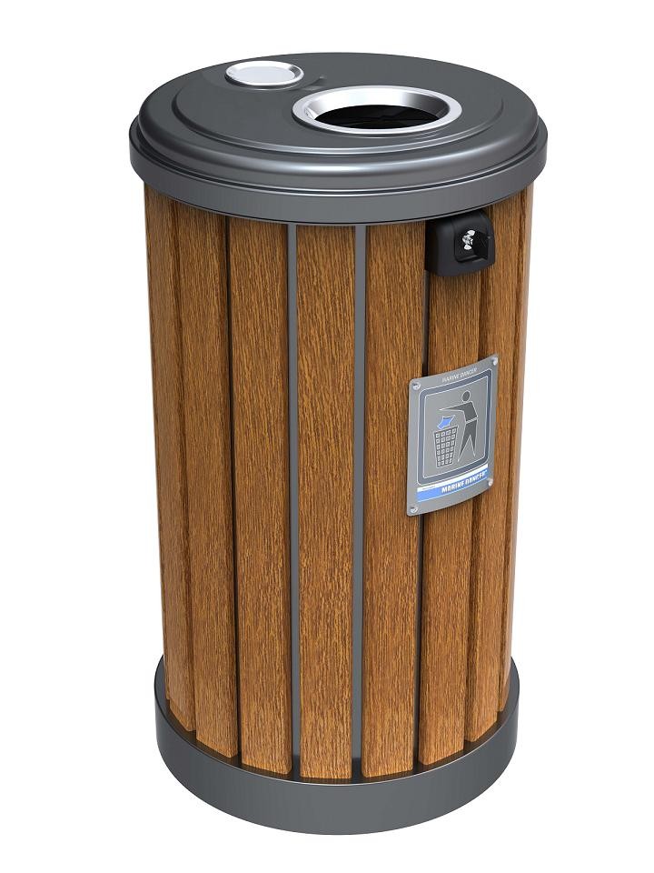 litter bin