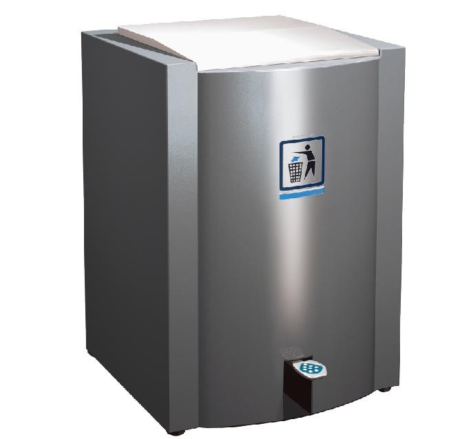Outdoor receptacle