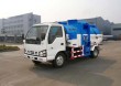 Food waste collection trucks XZJ5070TCA used for l