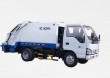 garbage compactor truck XZJ516lZYSA4