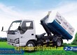 2tons garbage truck XZJ5040ZXX for loading, unload