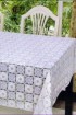 PVC fabric table cloth