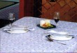 PVC polyester fabric table cloth