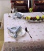 PVC sponge table cloth