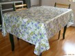 pvc tablecloth