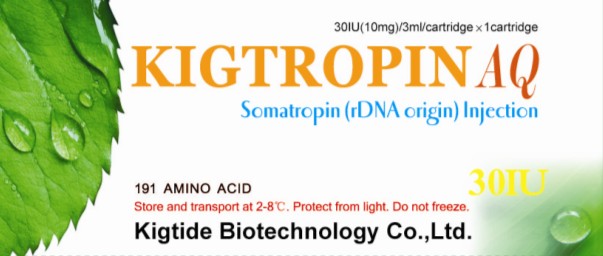 Kigtropin AQ