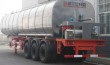 Asphalt Transport Tank