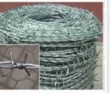 Barbed Wire Fencing