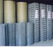 Electric welding mesh