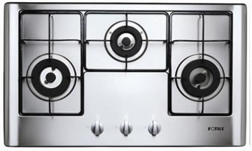 Gas Kitchen Cooktop HL3G