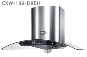 Chimney range Hood CXW-189-D8BH 