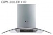 Chimney range Hood CXW-200-EH11